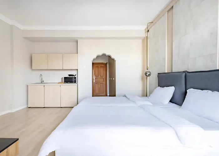 Piccolo By Citybookings 公寓式酒店 布加勒斯特