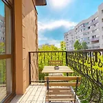 Aparthotel Piccolo By Citybookings Bucharest