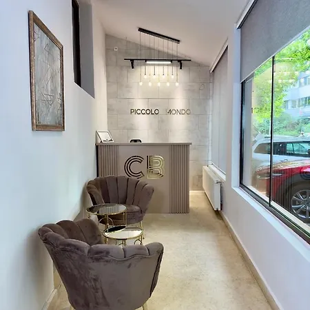 Piccolo By Citybookings Hotel de apartamente