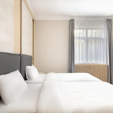 Апарт-отель Piccolo By Citybookings