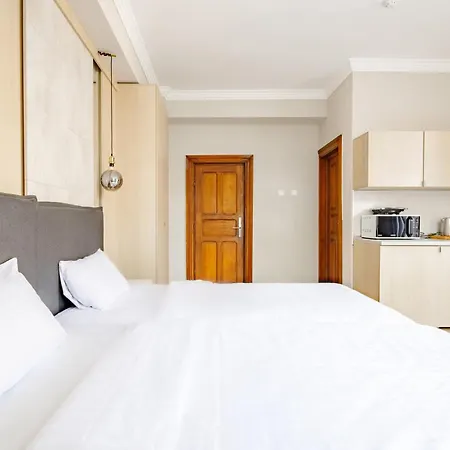 Piccolo By Citybookings Hotel de apartamente 3*