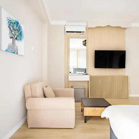 Piccolo By Citybookings Aparthotel Bucarest