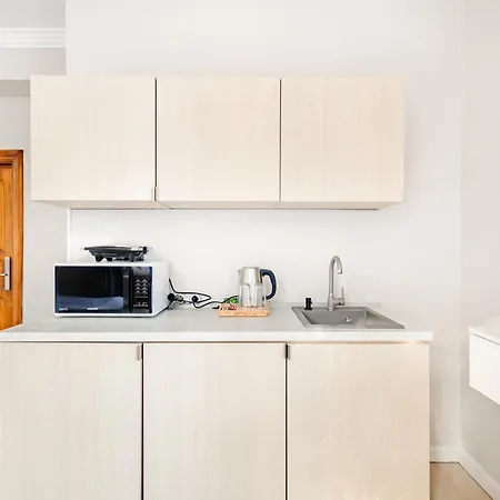 Aparthotel Piccolo By Citybookings Boekarest