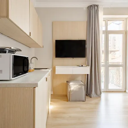 Piccolo By Citybookings Апарт-отель