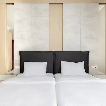 아파트호텔 Piccolo By Citybookings 3*