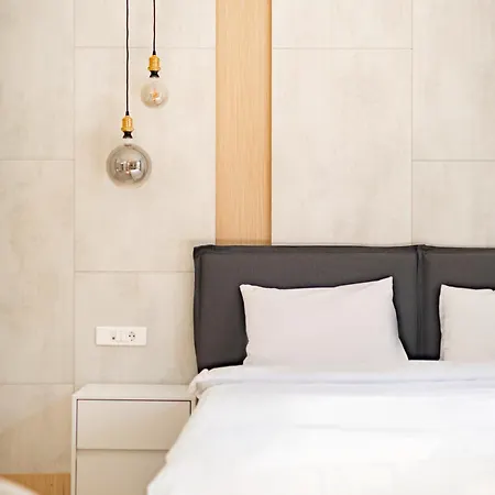 Piccolo By Citybookings Appart hôtel Bucarest