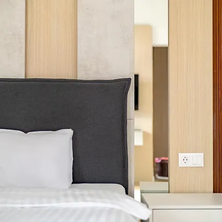 Piccolo By Citybookings Appart hôtel Bucarest