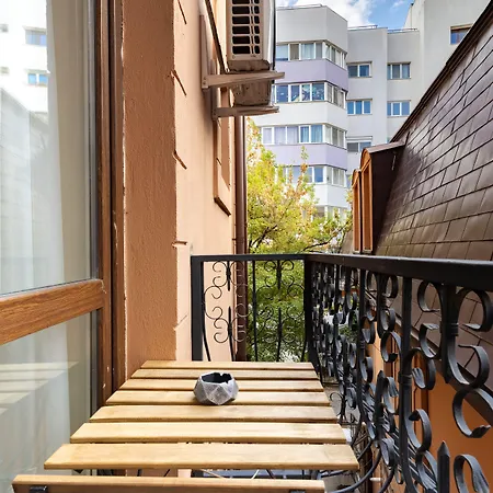 Piccolo By Citybookings Bucarest