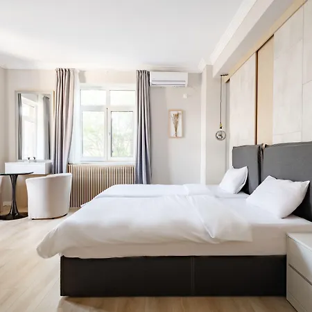 Hotel de apartamente Piccolo By Citybookings Bucureşti