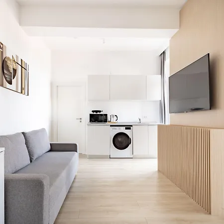 Aparthotel Piccolo By Citybookings Boekarest