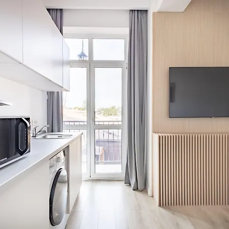 Piccolo By Citybookings Aparthotel 3*