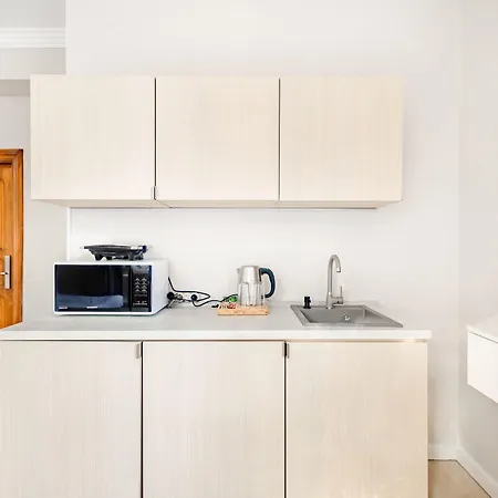 Piccolo By Citybookings Lejlighedshotel Bukarest