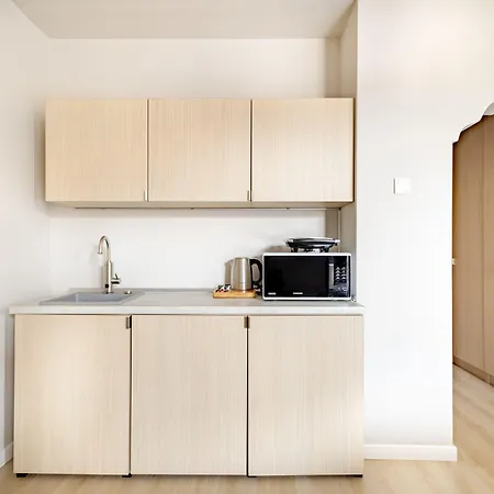 Aparthotel Piccolo By Citybookings Boekarest