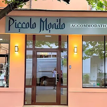 아파트호텔 Piccolo By Citybookings 부쿠레슈티