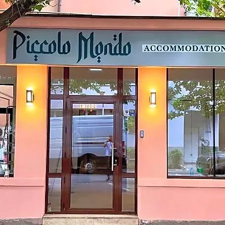 Piccolo By Citybookings 아파트호텔