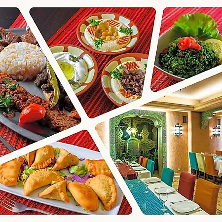 Piccolo By Citybookings 아파트호텔 3*