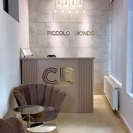 아파트호텔 Piccolo By Citybookings