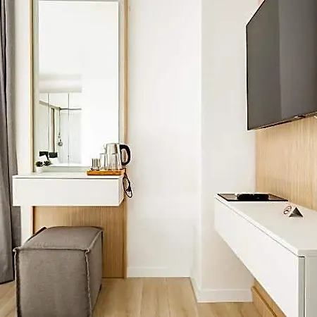 아파트호텔 Piccolo By Citybookings