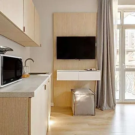 아파트호텔 Piccolo By Citybookings 3*