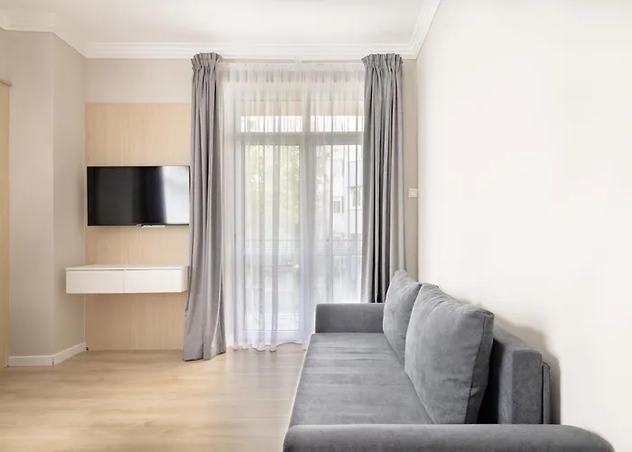 Piccolo By Citybookings Lejlighedshotel