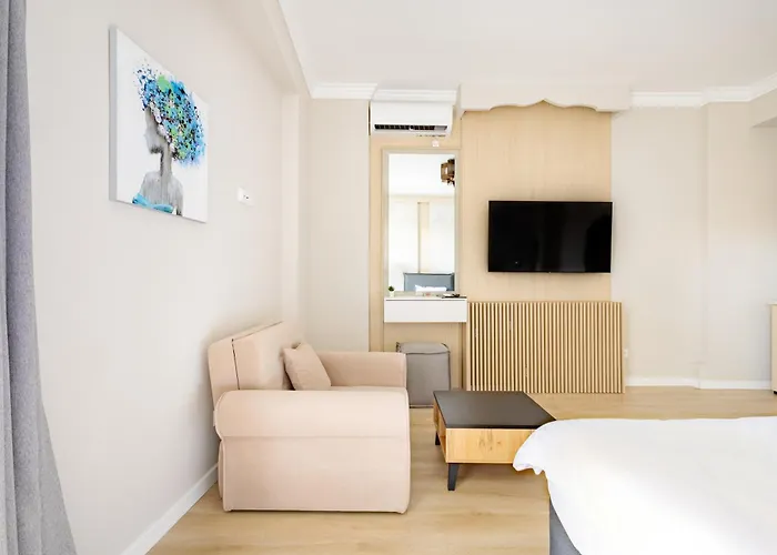 Piccolo By Citybookings Hotel de apartamente Bucureşti