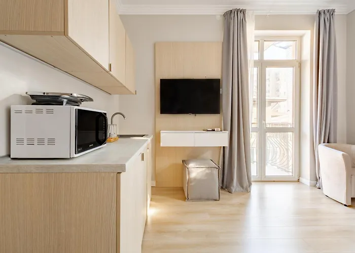 Piccolo By Citybookings Hotel de apartamente