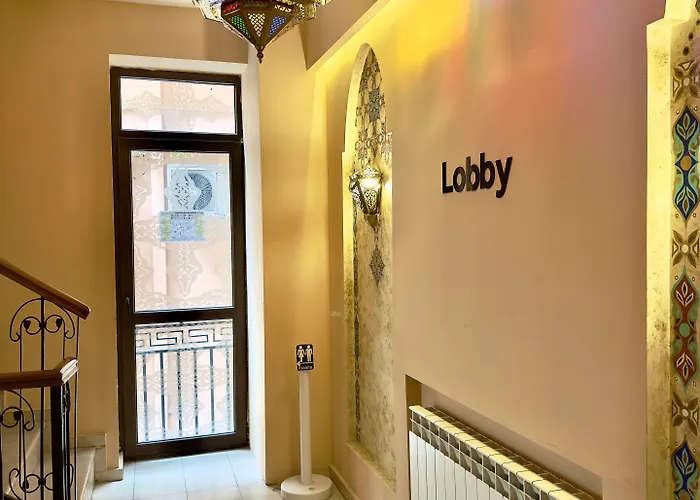 Lejlighedshotel Piccolo By Citybookings 3*