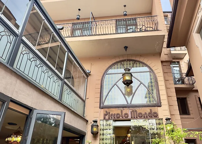 Piccolo By Citybookings Hotel de apartamente 3*