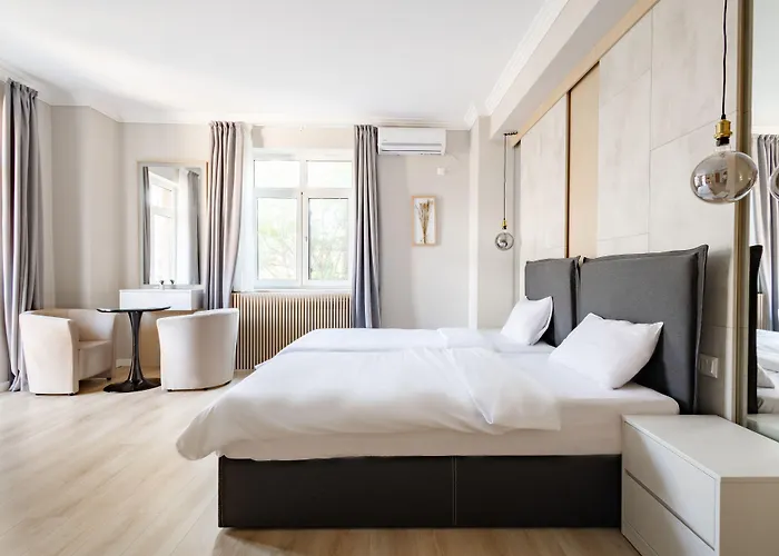 Hotel de apartamente Piccolo By Citybookings Bucureşti