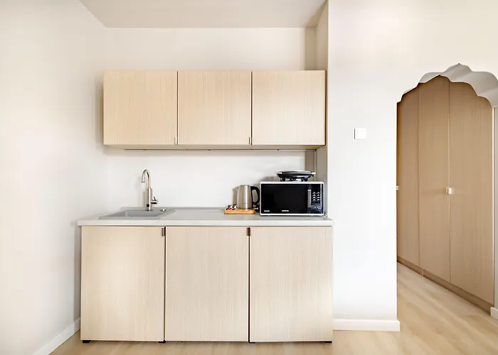 Hotel de apartamente Piccolo By Citybookings Bucureşti