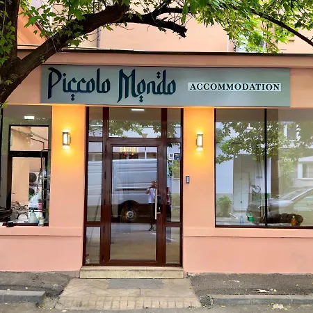 Piccolo By Citybookings Apart-hotel 3*