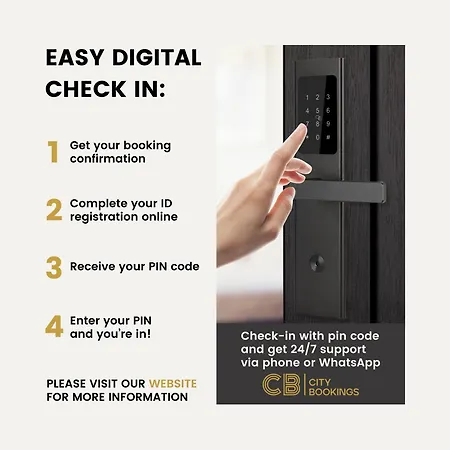 公寓式酒店 Piccolo By Citybookings