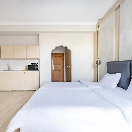 Piccolo By Citybookings 公寓式酒店 布加勒斯特