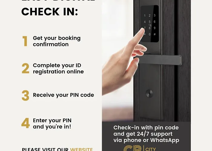 Ξενοδοχείο με διαμερίσματα Piccolo By Citybookings