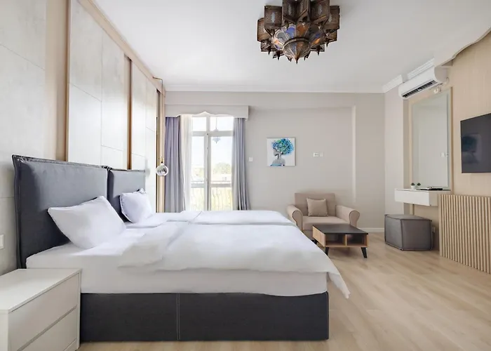 Ξενοδοχείο με διαμερίσματα Piccolo By Citybookings 3*