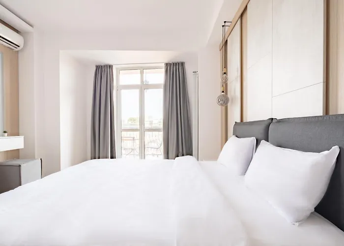 Piccolo By Citybookings Ξενοδοχείο με διαμερίσματα 3*