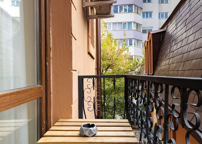 Piccolo By Citybookings Βουκουρέστι