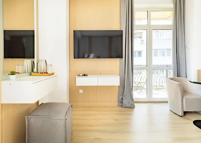 Piccolo By Citybookings Ξενοδοχείο με διαμερίσματα 3*