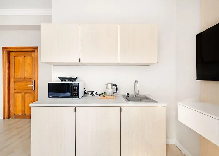 Piccolo By Citybookings Ξενοδοχείο με διαμερίσματα Βουκουρέστι