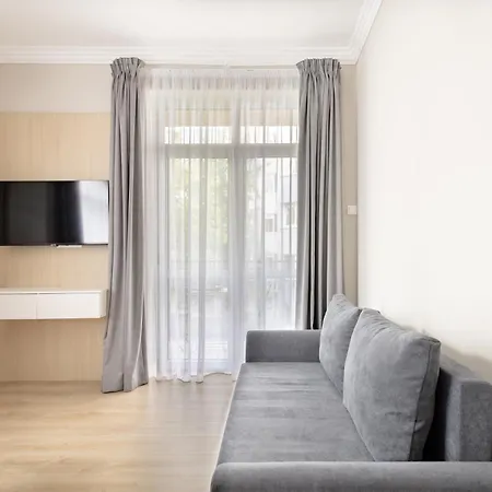 Piccolo By Citybookings Апарт-готель