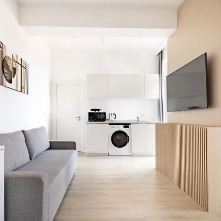 Апарт-готель Piccolo By Citybookings