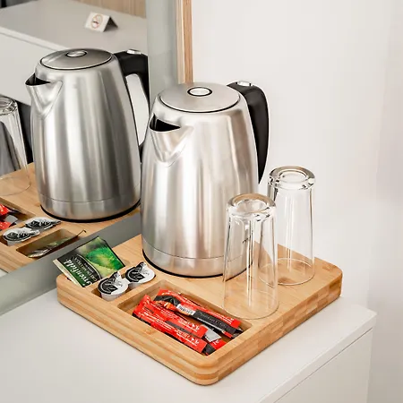 Апарт-готель Piccolo By Citybookings 3*