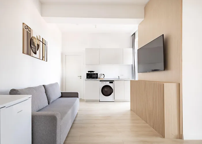 Apartahotel Piccolo By Citybookings Bucarest